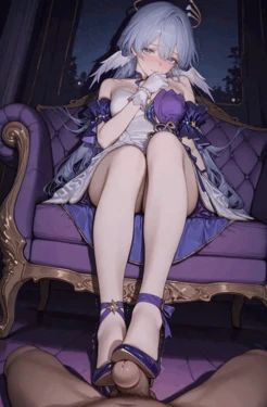 [BMS07] Robin - Animated Gifs [AI Generated] (Patreon)