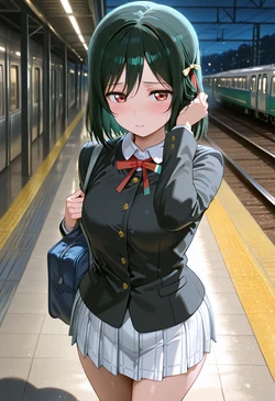 [Nankoai] Shioriko Mifune (Love Live! Nijigasaki High School Idol Club) [AI Generated]