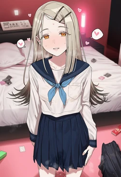 [mic3] 篠澤広2 [AI Generated]