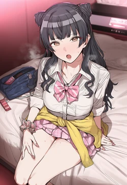 [mic3] 黛冬優子 [AI Generated]