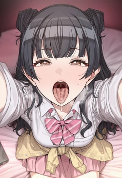 [mic3] 黛冬優子 [AI Generated]