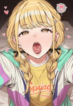 [mic3] 藤田ことね [AI Generated]