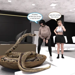 [shadowzzzzzzz] Family visit