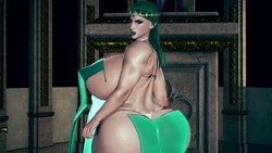 【FIRE ON】Marvel Future Fight: Morgan Le Fay