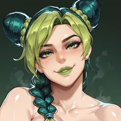 [Yashug02] Jolyne Kujo [AI Generated]