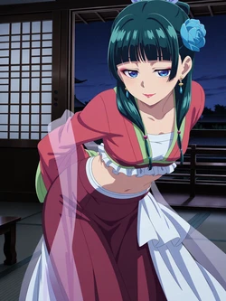 ANIPAI - Maomao - Apothecary Diaries [110 pics / Full Set + Extras] [AI Generated]