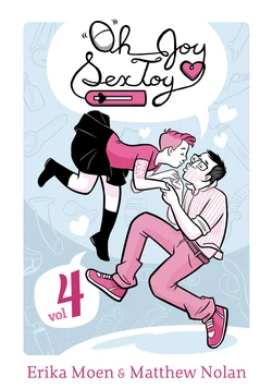 Oh Joy Sex Toy Vol.4