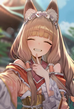 [Nuri] Maho [AI Generated]