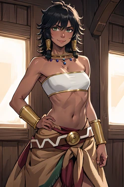 Danmachi AI Mix-tempo [AI Generated]