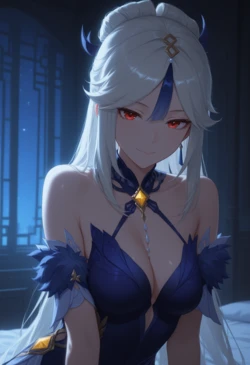 [NP1Ai] Ningguang [AI Generated]