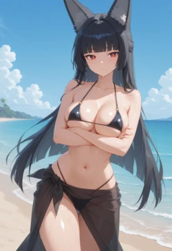 [NP1Ai] Miyabi [AI Generated]