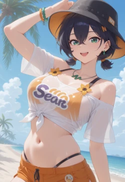 [NP1Ai] Belle [AI Generated]