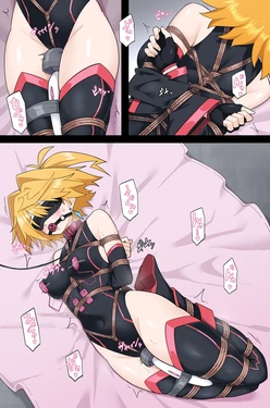 【Skeb】もしもプリズマライトニングに負け癖がついていたら【Part2】