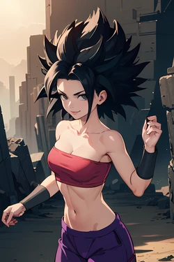 Dragon Ball AI Mix-tempo [AI Generated]