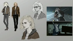 Resident Evil Requiem Concept Art
