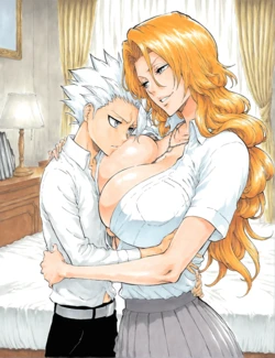 [Noxx] Matsumoto/Hitsugaya [AI Gneretaed] [AI Generated]