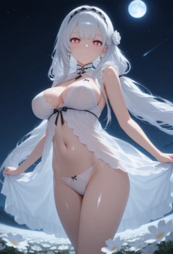 [NP1Ai] Scylla [AI Generated]