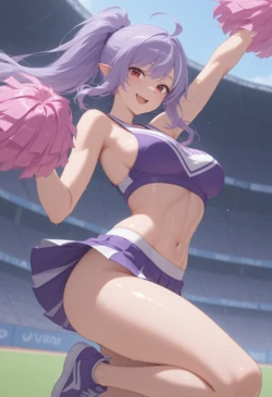 [NP1Ai] Vivian [AI Generated]