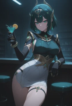 [NP1Ai] Nefer [AI Generated]