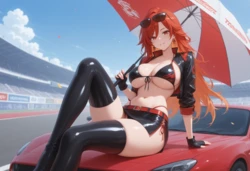 [NP1Ai] Mavuika [AI Generated]