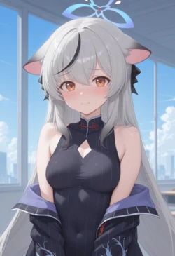 [NP1Ai] Kokona [AI Generated]
