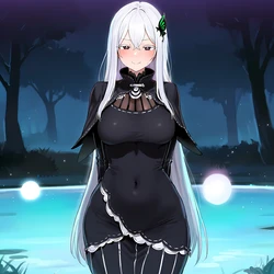 [Patreon] (BestWaifus) Echidna [AI Generated]