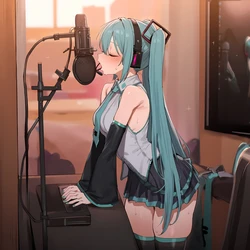 [Patreon] (BestWaifus) Hatsune Miku [AI Generated]