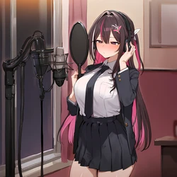 [Patreon] (BestWaifus) AZKi [AI Generated]