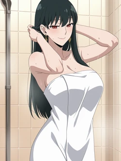 ANIPAI - Yor Forger - Spy X Family [134 pics / Full Set + Extras] [AI Generated]