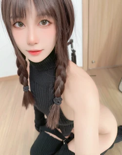 布丁大法 - NO.144 全身和裸足 [18P2V-108MB]