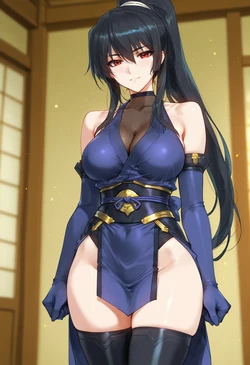 ChocoPizza - Subaru (424) [AI Generated]