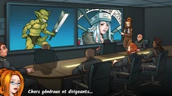 Hentai heroes chapitre 9