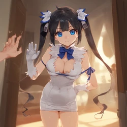 AI NSFW - Hestia [AI Generated]