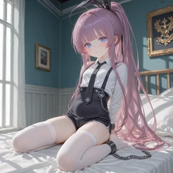 [Mimu] Tashkent u5854u4ec0u5e72 2 [AI Generated]