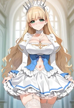 ChocoPizza - Clalaclan Philias (525) [AI Generated]