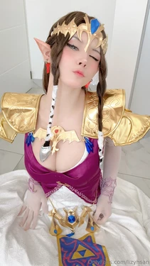 Lizyhsan - Zelda