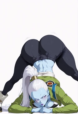 [ANIREALAI] Vados - Celestial Casual Chic (AI Generated)