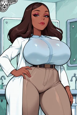 [ByTheBroken1] "Priya Maheswaran" from "Steven Universe" [AI Generated]