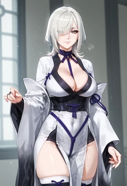 ChocoPizza - Seori (415) [AI Generated]