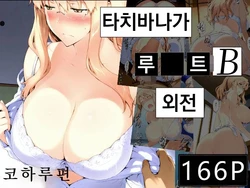 [NTRevo] 타치바나가의 B루트 03~코하루 편-외전 [AI Generated]