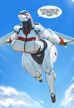 [Mleonheart] VF-1 Valkyrie