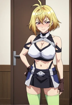 Kurabu Bosu アンジュリーゼ[AI Generated]