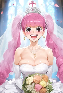 LewdQueen ペローナ[AI Generated]