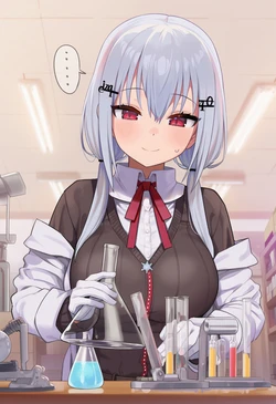 [Nakanaka Nana] Fuyuki [AI Generated]