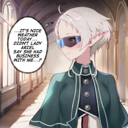 [Pixiv] Falpiva.AI (91046770) - Sylphiette: The Fruit of Betrayal, Borne from the Ends of Pleasure (English) [AI Generated]