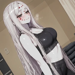 WaifuLover Mother Spider [AI Generated]