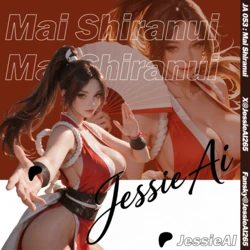 [Jessie AI] JA 053: [AI Generated]