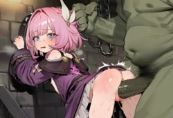 [Nuri] Cyrene [AI Generated]