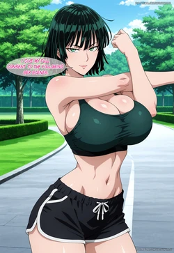 [Setsuna] Fubuki / 地獄のフブキ (Extras) (Patreon) [AI Generated]