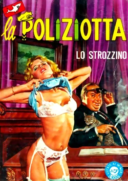 La Poliziotta 55 - Lo Strozzino [italian]